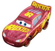 Samochody i pojazdy dla dzieci - Mattel, Pojazd Auta Muddy Lightning - miniaturka - grafika 1