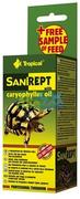 Tropical Sanirept preparat z olejkiem goździkowym do pielęgnacji skorupy żółwi lądowych 15ml