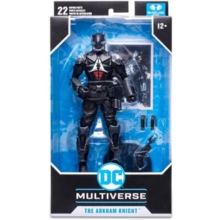 Figurka Batman The Arkham Knight 18 cm DC Comics - Figurki dla dzieci - miniaturka - grafika 1