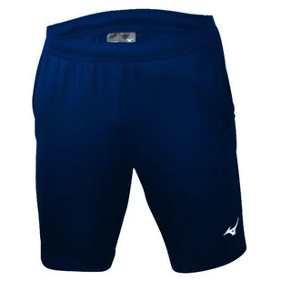Krótki Mizuno Team nara training - Spodnie sportowe męskie - miniaturka - grafika 1