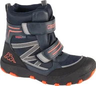 Buty dla dziewczynek - Kappa Buty Dziecięce Zimowe Blackpool Tex K Granatowe 29 EU - miniaturka - grafika 1