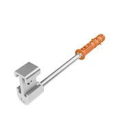 Rynny i akcesoria - Hak do obejmy 160 mm - miniaturka - grafika 1