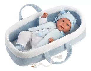 Llorens 74011 Mimo 40 cm - Lalki dla dziewczynek - miniaturka - grafika 1