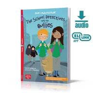 Książki do nauki języka angielskiego - School Detectives and the Bullies. Young ELI Readers. Poziom A1 - miniaturka - grafika 1