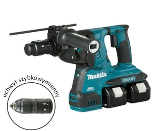 Makita DHR281PT2J - Wiertarki - miniaturka - grafika 2