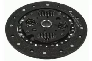 SACHS Tarcza sprzęgła 1878 008 031 - Sprzęgła - miniaturka - grafika 1