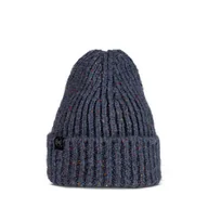 Czapki męskie - Czapka unisex Buff Knitted & Fleece Beanie kim water - ONE SIZE - miniaturka - grafika 1