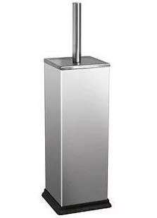 Bisk szczotka do WC STOJĄCA KWADRATOWA CHROMOWANA-119 00119 - Akcesoria do wc - miniaturka - grafika 2