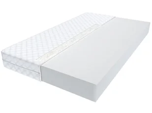 Śpij zdrowo Materac 80x180 pianka 9 cm BERGAMO BERGAMO-080-180 - Materace - miniaturka - grafika 1