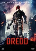 Science-fiction DVD - Dredd DVD - miniaturka - grafika 1