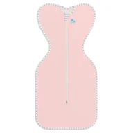Rożki i beciki - Love to Dream, Otulacz Swaddle Up Original, etap 1, S, zgaszony róż - miniaturka - grafika 1