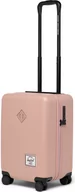Walizki - Walizka Kabinowa Herschel Heritage 50 Cm Różowa - miniaturka - grafika 1