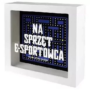 Pan Dragon Skarbonka Home 2-E-sportowiec - Pan Dragon - Skarbonki - miniaturka - grafika 1