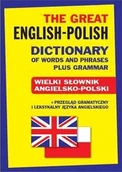 Pozostałe języki obce - Level Trading The Great English-Polish Dictionary of Words and Phrases plus Grammar - Gordon Jacek - miniaturka - grafika 1