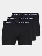 Majtki męskie - Komplet 3 par bokserek Jack&Jones - miniaturka - grafika 1