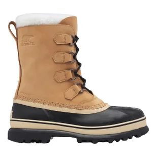 Męskie buty zimowe Sorel Caribou™ Wp Rozmiar butów (UE): 44,5 / Kolor: brązowy - Kalosze męskie - miniaturka - grafika 1