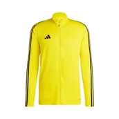 Piłka nożna - Bluza męska adidas Tiro 23 League Training Trak Top - miniaturka - grafika 1