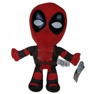 Maskotki i pluszaki - Deadpool: maskotka Deadpool (stojący - model H) ręce na boki (8094) - miniaturka - grafika 1