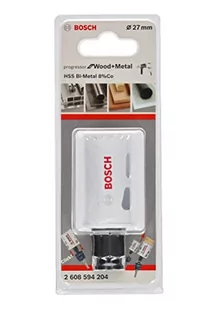 Bosch Powertools powertools Progressor for Wood and Metal 27mm 2608594204 - Otwornice - miniaturka - grafika 1