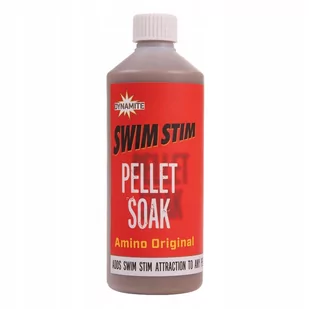BOOSTER DYNAMITE BAITS SWIM STIM ORIGINAL 500 ML - Zanęty - miniaturka - grafika 1
