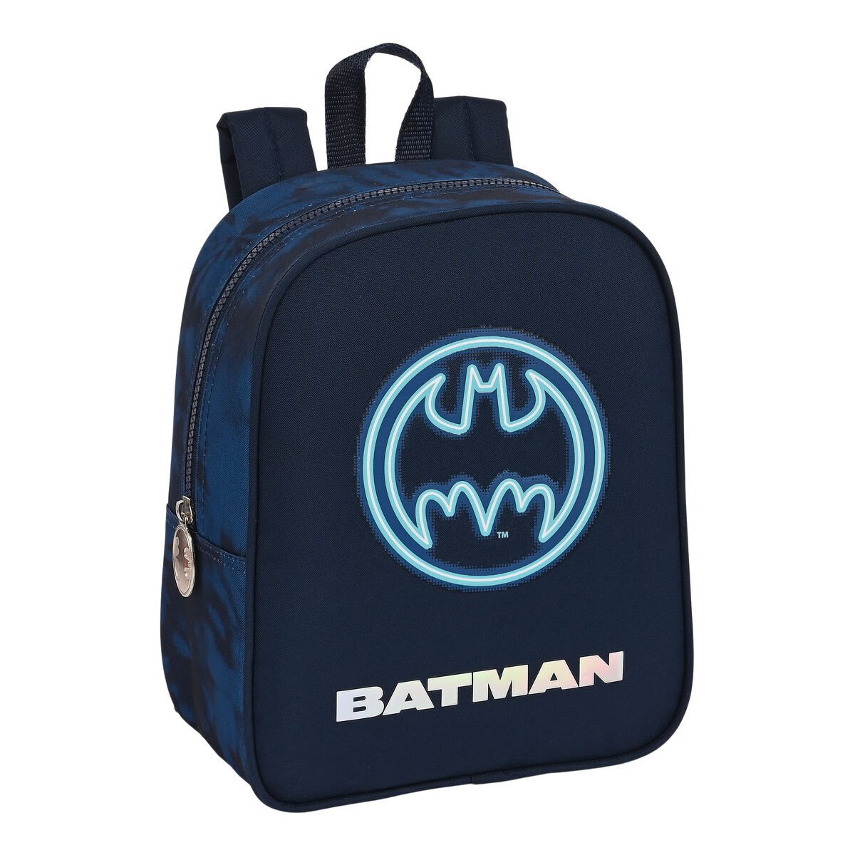Plecak dziecięcy Batman Legendary Navy blue 22 x 27 x 10 cm