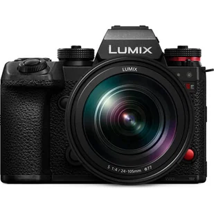 Panasonic Lumix S1 II E inne zestawy - Aparaty Cyfrowe - miniaturka - grafika 1