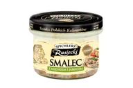 Pasty warzywne - Spichlerz Rusiecki Smalec z mięskiem i jabłkiem 160 g - miniaturka - grafika 1