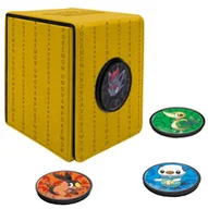 Akcesoria do gier planszowych - Ultra Pro: Pokémon - Alcove Click Deck Box - Unova - miniaturka - grafika 1