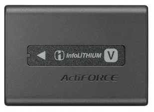 Sony NPFV100A: Akumulator NP-FV100A z serii V NPFV100A.CE7 - Kamery cyfrowe - akcesoria - miniaturka - grafika 1