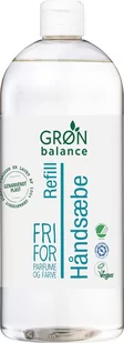 Mydło w płynie do rąk uzupełnienie 1 l - gron balance - Szybkie dania obiadowe - miniaturka - grafika 1
