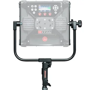 Jarzmo Rotolight Standard Yoke dla lampy LED Titan X1 - Akcesoria fotograficzne - miniaturka - grafika 1