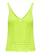 Swetry damskie - Bestseller A/S Damski sweter ONLLYZET Life S/L TOP KNT NOOS, Sharp Green, XXS, sharp green, XXS - miniaturka - grafika 1