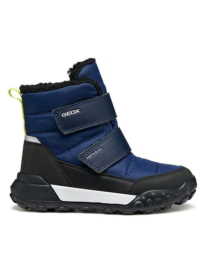 Geox Kozaki zimowe 