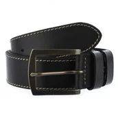 Paski - Big Star Ii675065 Pasek Męski Skórzany Brązowy 105 Cm - miniaturka - grafika 1