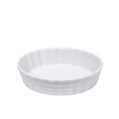 Brytfanny - Küchenprofi Mini brytfanna porcelanowa Burgund, okrągła, 13 cm (KU-0750418212) - miniaturka - grafika 1