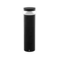 Lampy ogrodowe - Eglo MELZO 97632 zewnętrzna lampa stojąca 1x11W LED - miniaturka - grafika 1