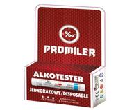 Alkomaty - PROMILER jednorazowy - miniaturka - grafika 1