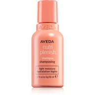 Szampony do włosów - AVEDA NutriPlenish Szampon nawilżający 50 ml - miniaturka - grafika 1