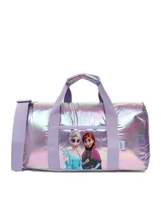 Frozen Torba weekendowa CEO-ACCCS-AW25-118DFR Fioletowy - Walizki - miniaturka - grafika 1