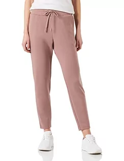 Spodnie damskie - 4F Damskie spodnie Spdd013, jasnobrązowe, L, jasnobrązowy, L - grafika 1