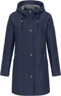 Kurtki jeździeckie - Waldhausen Płaszcz przeciwdeszczowy damski ELT EMILIA - miniaturka - grafika 1