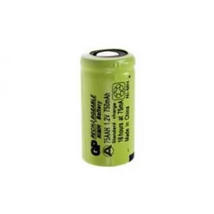 Bateria akumulator 75AAH 2/3 AA 14.5x28.7mm 1,2V - Baterie i akcesoria - miniaturka - grafika 1