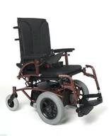 Wózki inwalidzkie - Wózek z napędem elektrycznym terenowy z napędem na przednie koła NAVIX FWD - miniaturka - grafika 1