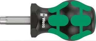 Wera Wkrętak Stubby T40x25mm Wera - Śrubokręty - miniaturka - grafika 1