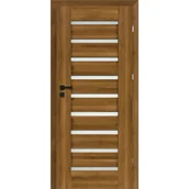 Drzwi wewnętrzne - DRE Skrzydło drzwiowe Ingo pokojowe dąb Polski 70P - miniaturka - grafika 1