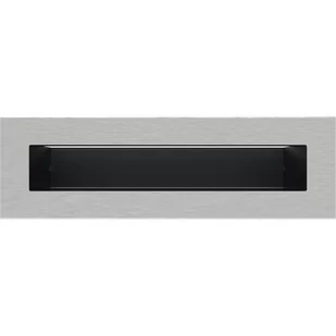 Kratki.pl Kratka wentylacyjna LUFT SF 60x200 mm - szlifowany LUFT/6/20/SZ/SF - Akcesoria kominkowe - miniaturka - grafika 1
