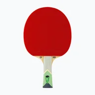 Tenis stołowy - Rakietka do tenisa stołowego Tibhar XXX Green Edition - miniaturka - grafika 1