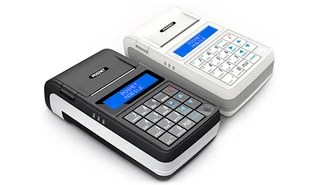 Kasa fiskalna online POSNET Mobile WiFi / Bluetooth Biała - Kasy fiskalne - miniaturka - grafika 1