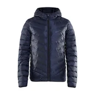 Kurtki i kamizelki sportowe męskie - Craft KURTKA CRAFT LT DOWN JACKET M GRANATOWA - miniaturka - grafika 1