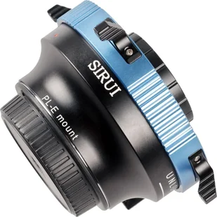 Sirui Cine Lens-Mount Adapter PL-E - Tulejki, adaptery, redukcje do aparatów - miniaturka - grafika 1